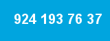 924 193 76 37